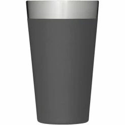 Stanley Adventure Stacking Vacuum Pint 473ml charcoal -Cups & Mugs Sales Store stanley adventure stacking vacuum pint 473ml charcoal 2