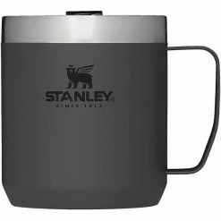 Stanley Classic Camp Mug 354ml charcoal