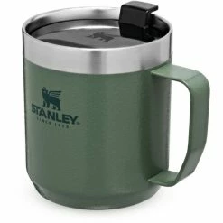 Stanley Classic Camp Mug 354ml hammertone green