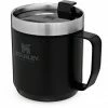Stanley Classic Camp Mug 354ml matte black