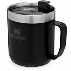 Stanley Classic Camp Mug 354ml matte black