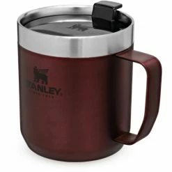 Stanley Classic Camp Mug 354ml red