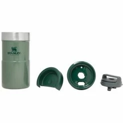 Stanley Classic Neverleak Travel Mug 0,25l hammertone green 5 Stanley Classic Neverleak Travel Mug 0,25l hammertone green -Cups & Mugs Sales Store stanley classic neverleak travel mug 025l hammertone green 3