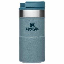 Stanley Classic Neverleak Travel Mug 0,25l hammertone ice
