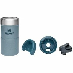 Stanley Classic Neverleak Travel Mug 0,25l hammertone ice 5 Stanley Classic Neverleak Travel Mug 0,25l hammertone ice -Cups & Mugs Sales Store stanley classic neverleak travel mug 025l hammertone ice 3