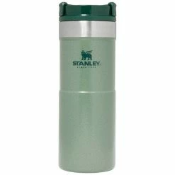 Stanley Classic Neverleak Travel Mug 0,35l hammertone green