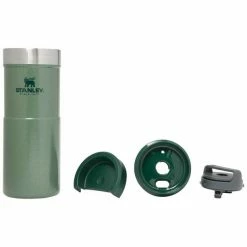 Stanley Classic Neverleak Travel Mug 0,35l hammertone green 5 Stanley Classic Neverleak Travel Mug 0,35l hammertone green -Cups & Mugs Sales Store stanley classic neverleak travel mug 035l hammertone green 3