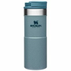 Stanley Classic Neverleak Travel Mug 0,35l hammertone ice