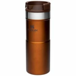 Stanley Classic Neverleak Travel Mug 0,35l maple