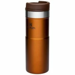 Stanley Classic Neverleak Travel Mug 0,47l maple -Cups & Mugs Sales Store stanley classic neverleak travel mug 047l maple 2
