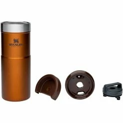 Stanley Classic Neverleak Travel Mug 0,47l maple -Cups & Mugs Sales Store stanley classic neverleak travel mug 047l maple 3