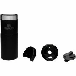 Stanley Classic Neverleak Travel Mug 0,47l matte black -Cups & Mugs Sales Store stanley classic neverleak travel mug 047l matte black 3