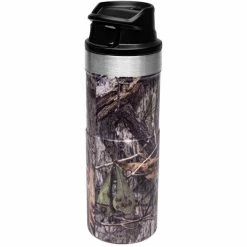 Stanley Classic Trigger-Action Travel Mug 473ml mossy oak -Cups & Mugs Sales Store stanley classic trigger action travel mug 473ml mossy oak 3