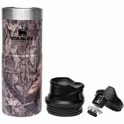 Stanley Classic Trigger-Action Travel Mug 473ml mossy oak -Cups & Mugs Sales Store stanley classic trigger action travel mug 473ml mossy oak 4
