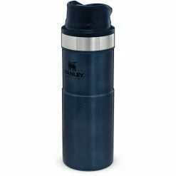 Stanley Classic Trigger-Action Travel Mug 473ml nightfall blue