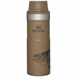Stanley Classic Trigger-Action Travel Mug 473ml perch