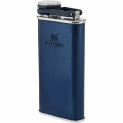 Stanley Classic Wide Mouth Flask 236ml nightfall blue