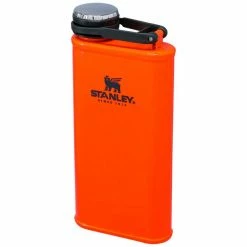 Stanley Stanley Classic Wide Mouth Flask 0,23l orange -Cups & Mugs Sales Store stanley stanley classic wide mouth flask 023l orange 3