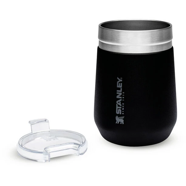 Stanley The Everyday Tumbler 290ml black 2 Stanley The Everyday Tumbler 290ml black - Image 2