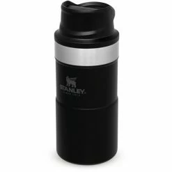 Stanley Trigger-Action Travel Mug 250ml black