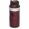 Stanley Trigger-Action Travel Mug 250ml red