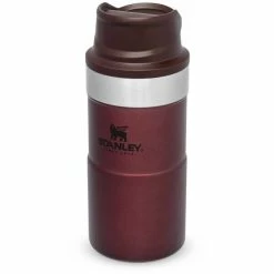 Stanley Trigger-Action Travel Mug 250ml red