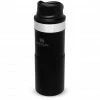 Stanley Trigger-Action Travel Mug 350ml black