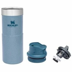 Stanley Trigger-Action Travel Mug 350ml ice -Cups & Mugs Sales Store stanley trigger action travel mug 350ml ice 3