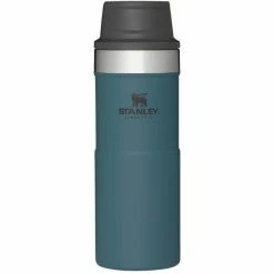 Stanley Trigger-Action Travel Mug 350ml lagoon