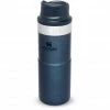 Stanley Trigger-Action Travel Mug 350ml nightfall blue