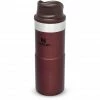 Stanley Trigger-Action Travel Mug 350ml red