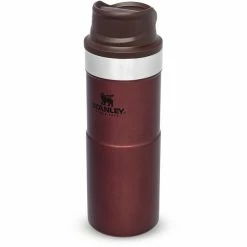 Stanley Trigger-Action Travel Mug 350ml red
