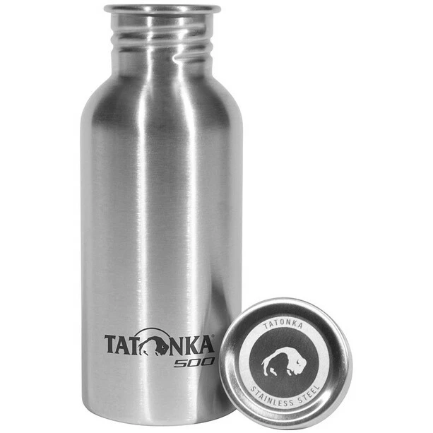 Tatonka Premium Steel Bottle 500ml 2 Tatonka Premium Steel Bottle 500ml - Image 2