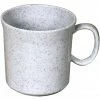 Waca Mug Melamine 400ml granite