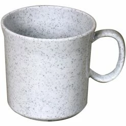 Waca Mug Melamine 400ml granite