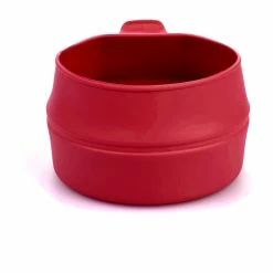 Wildo Fold-A-Cup raspberry