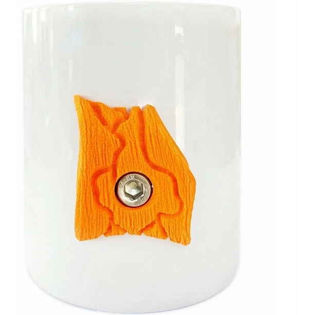 YY VERTICAL Climbing Mug orange 1 YY VERTICAL Climbing Mug orange